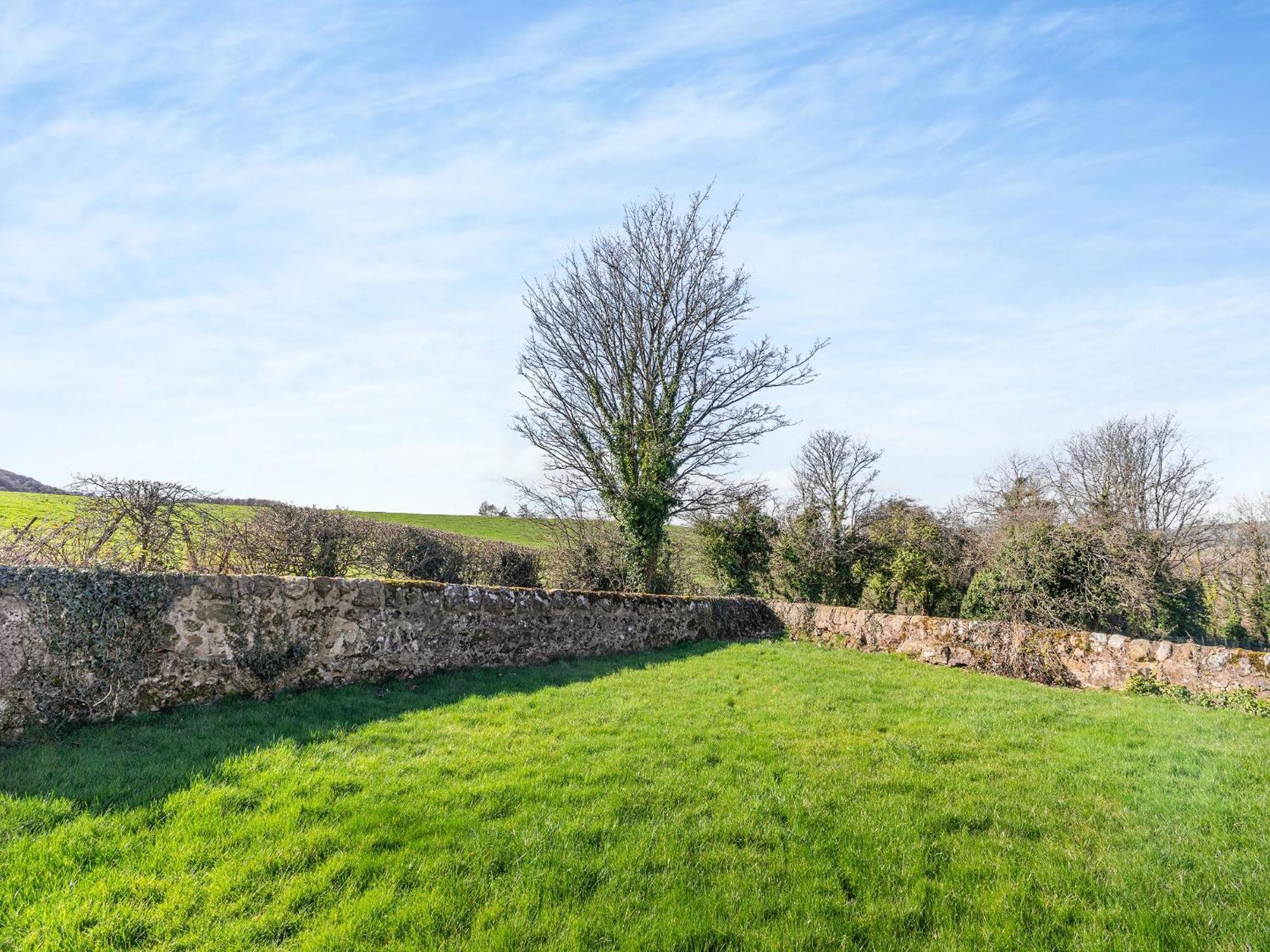The Old Shepherds Cottage ピットレシー エクステリア 写真